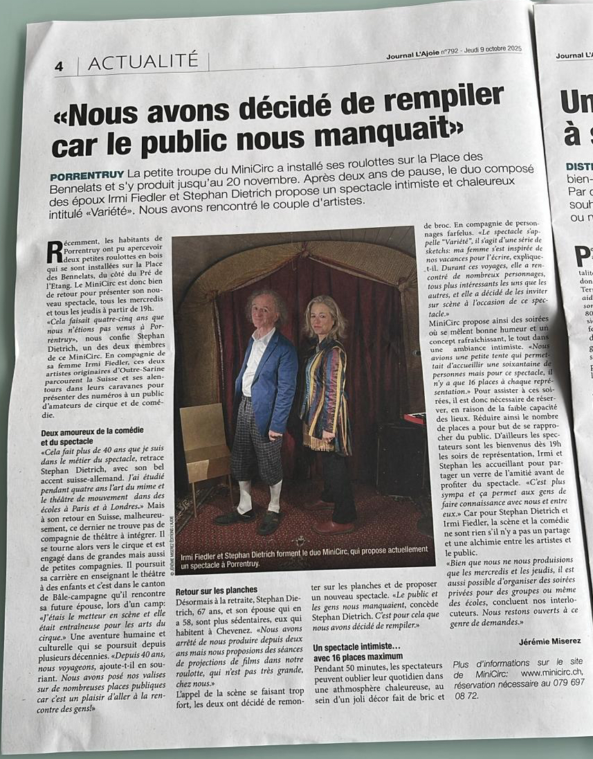 Presse 25