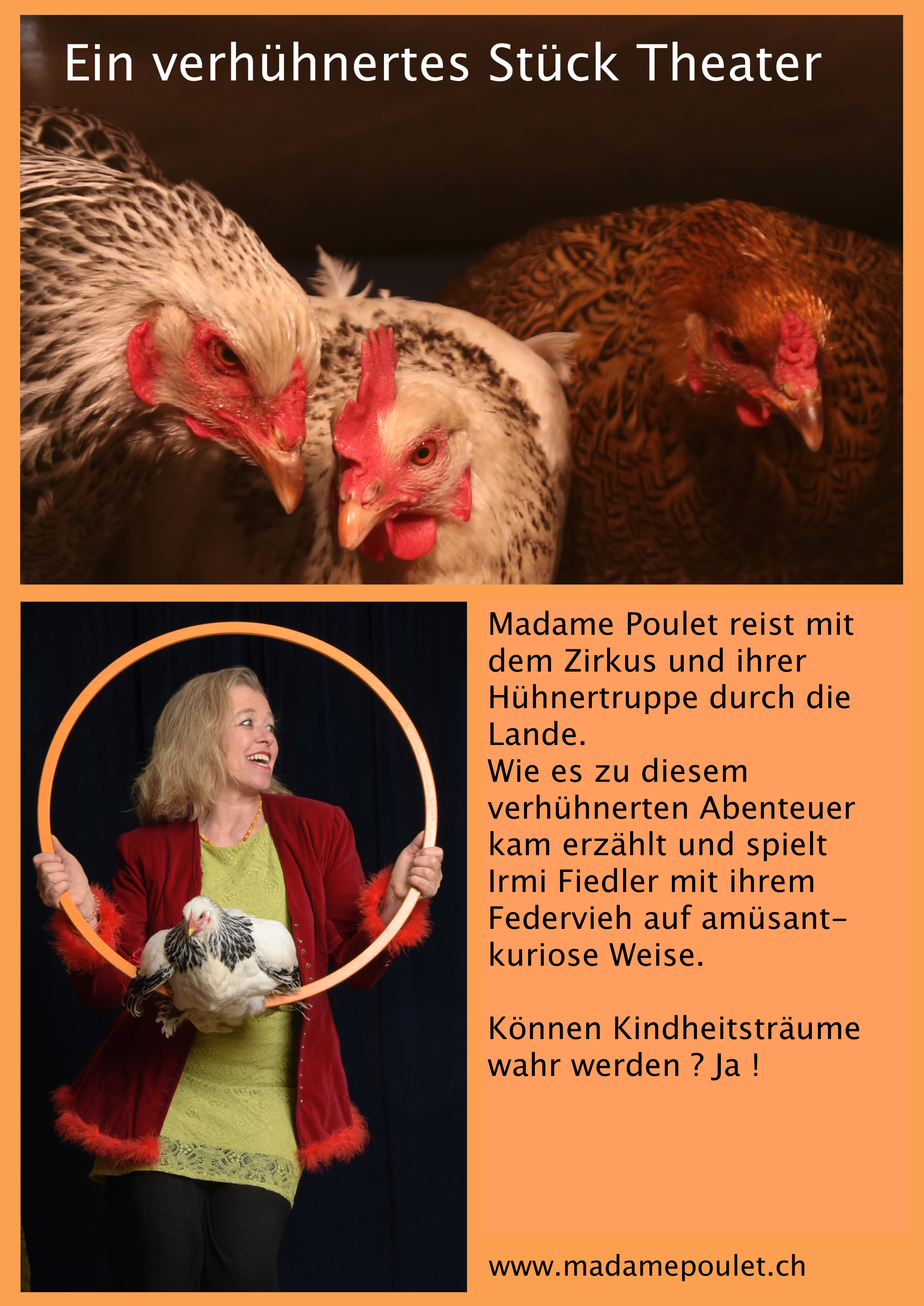 madame Poulet