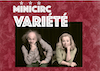 MiNiCiRC - Variété